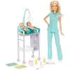 Barbie ve Meslekleri Oyun Setleri