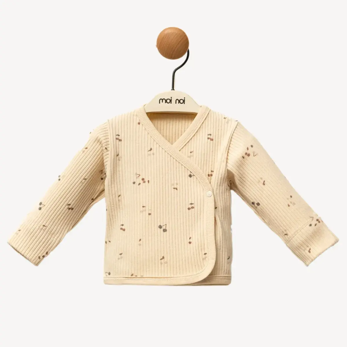 Moi Noi Hastane Çıkışı 5li Kiraz Ekru