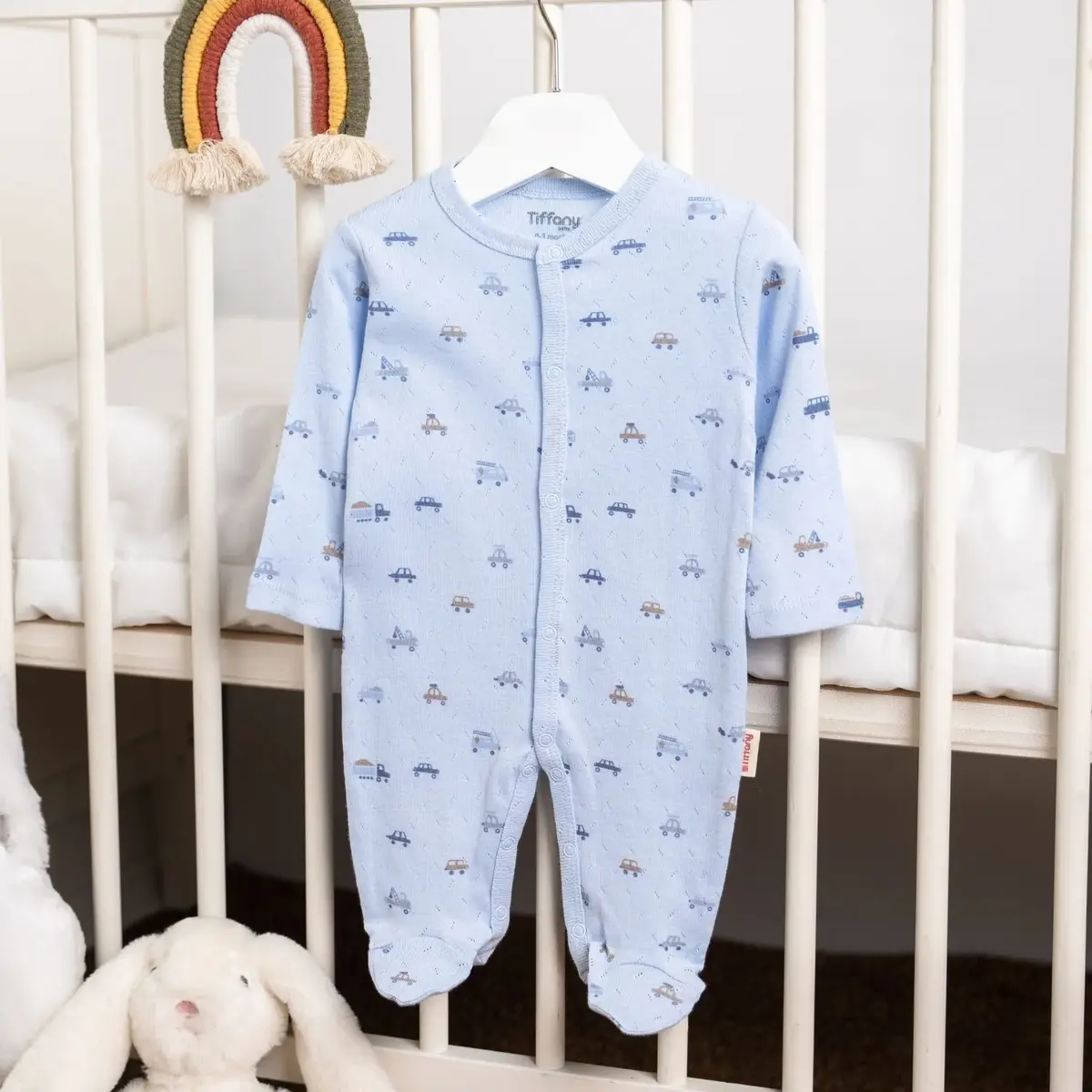 Tiffany Tulum Patikli Jakarlı Driver Theme Mavi Tiffany Tulum Patikli Jakarlı Driver Theme Mavi