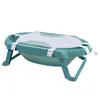 Babyjem Katlanır Bornozlu Banyo Seti 5-6 Yaş