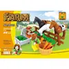 Ausini Çiftçi Seti 89 Parça