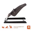 Gezenbebe Bouncy Ev Tipi Ana Kucağı Charcoal