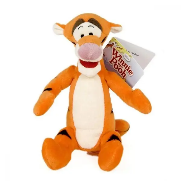 Disney Peluş Tigger Floppy 25 cm