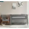 Kanz Dreamer Anne Yanı Oyun Parkı 70x110 cm Siyah