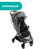 Chicco We Bebek Arabası Black