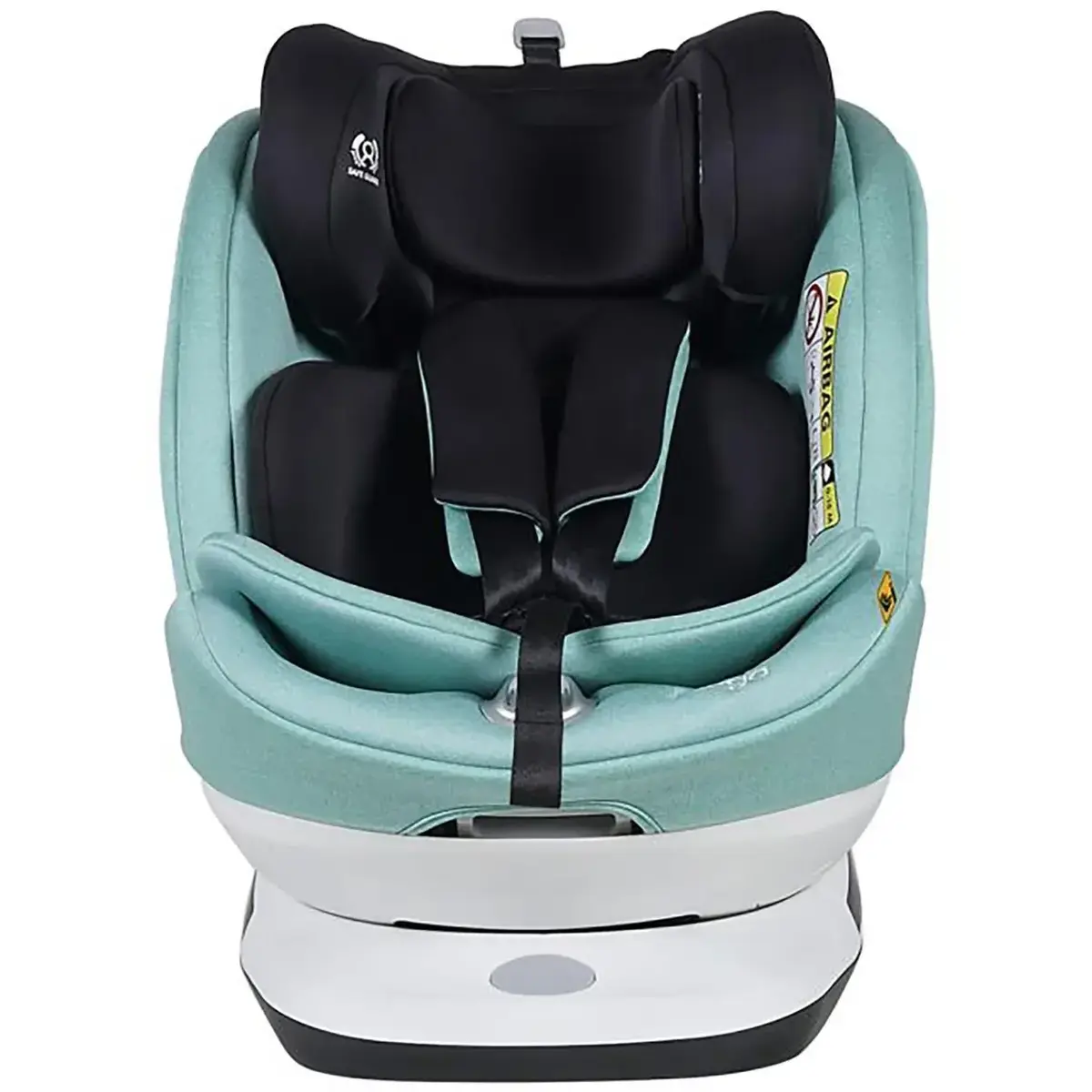 Prego Q9000 Cosmofix I-Size Oto Koltuğu 0-36 Kg Yeşil