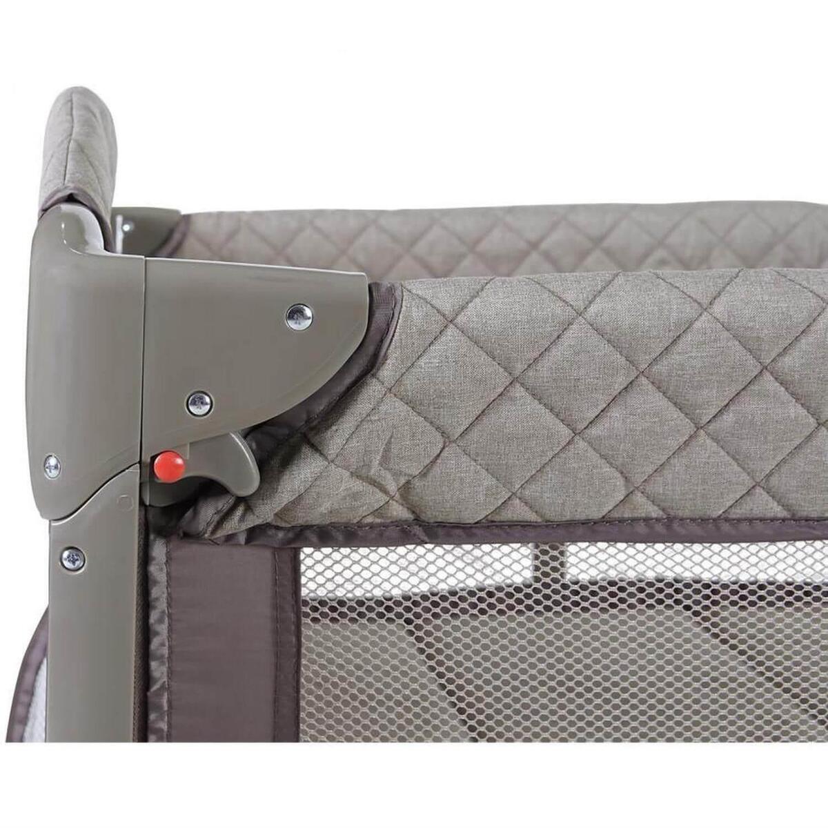 Prego 8041 Miami Basic Anne Yanı Oyun Parkı 70x110 cm Bej