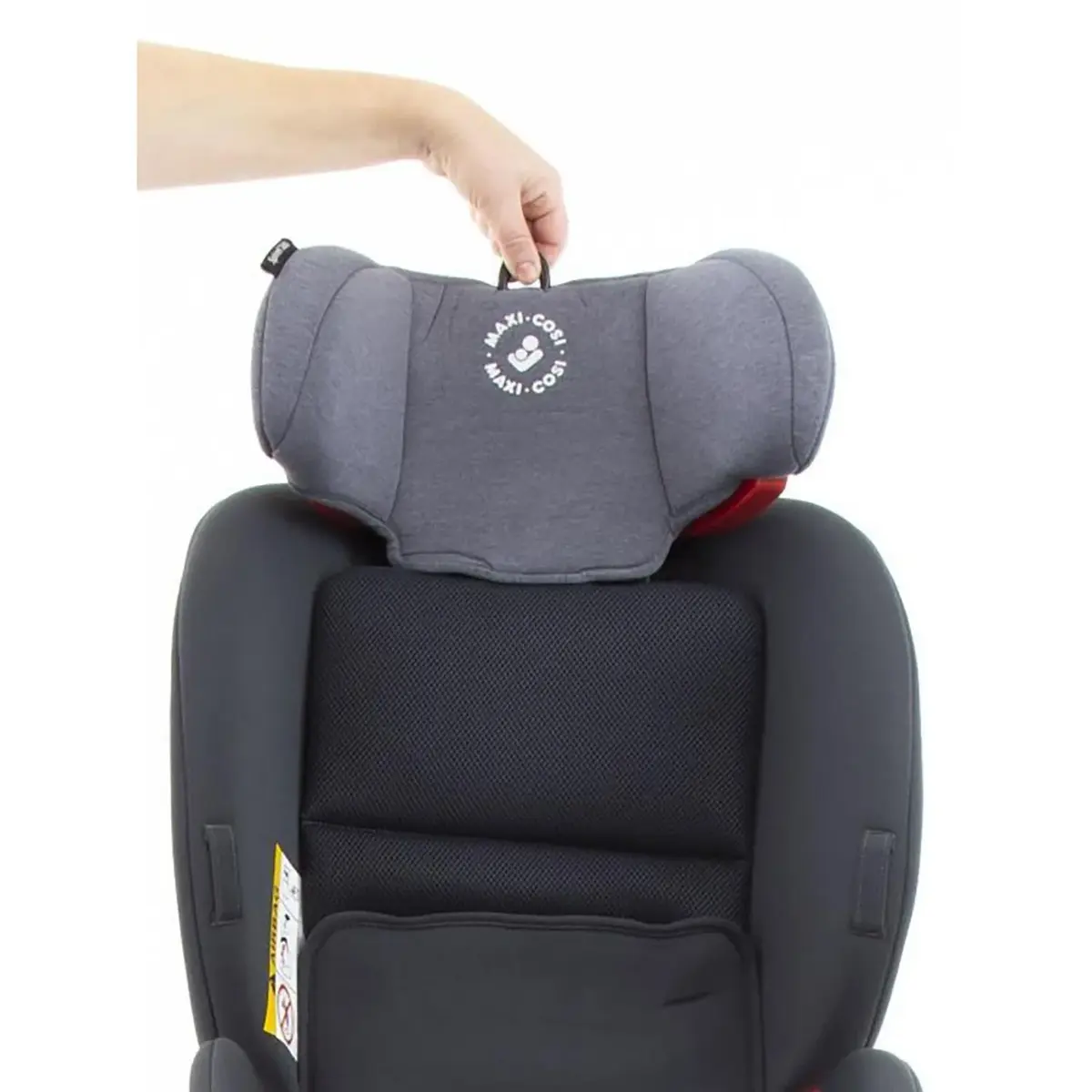 Maxi Cosi Spinel 360 Isofixli Oto Koltuğu 0-36 Kg Graphite