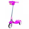 Winx 3 Tekerli Frenli Scooter