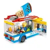 LEGO City Dondurma Arabası 60253