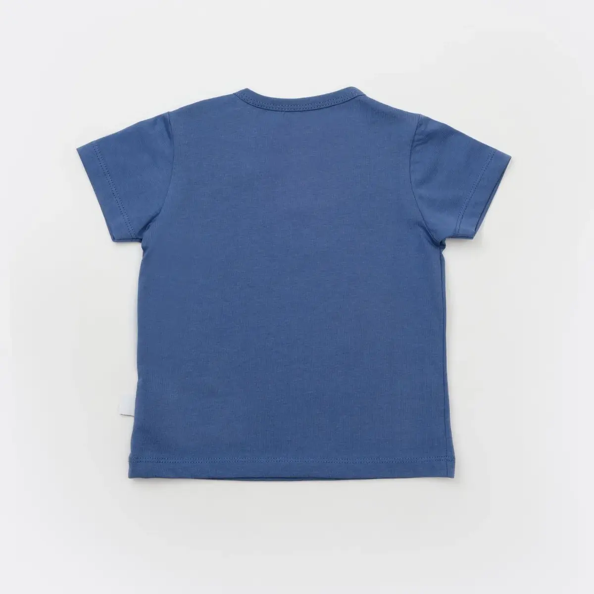 Bibaby T-Shirt Bimini Hello Summer İndigo
