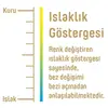 Pure Baby Organik Bebek Bezi 6 Beden XL 60lı Islak Mendil Hediyeli