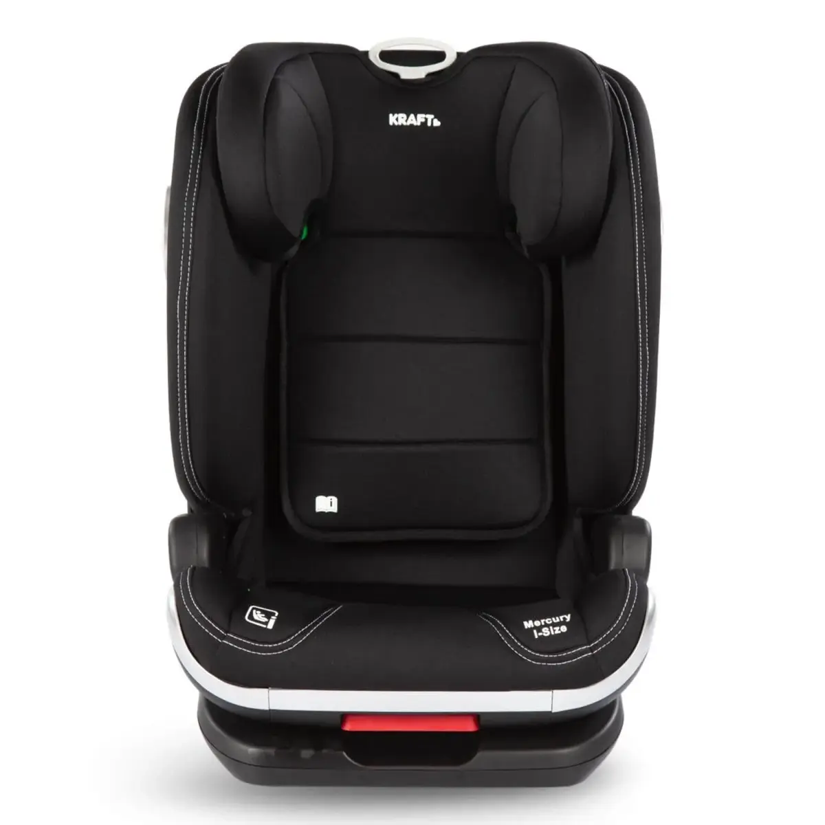 Kraft Mercury I-Size Oto Koltuğu 15-36 Kg Black