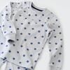 Bibaby Pijama Takımı Starry Nights Gri