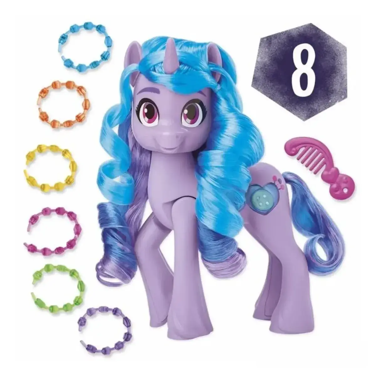 My Little Pony See Your Sparkle Izzy Moonbow