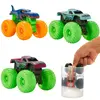 Hot Wheels Monster Trucks Color Reveal Renk Değiştiren Araçlar