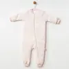Ciccim Baby Uyku Tulumu Çizgili Pembe
