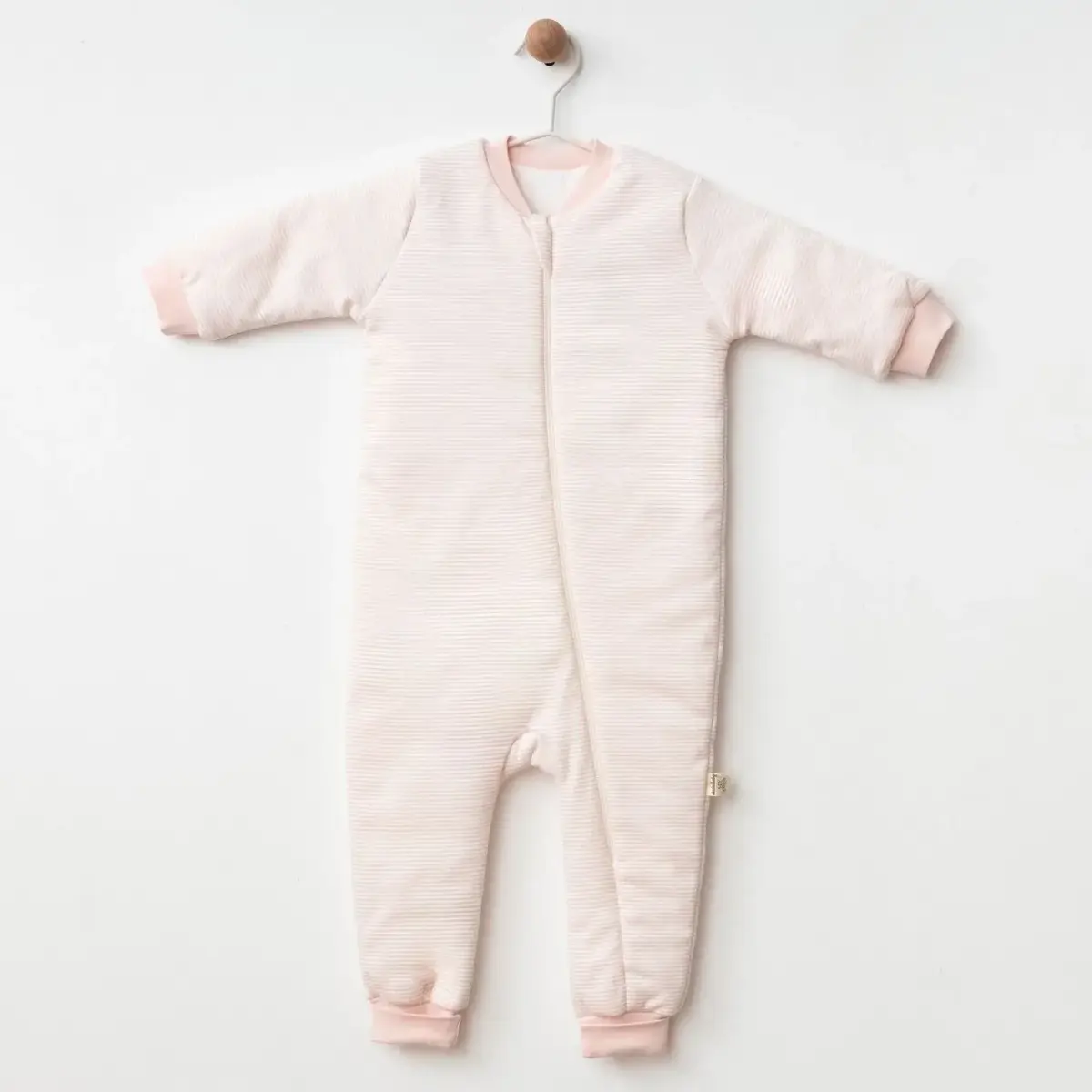 Ciccim Baby Uyku Tulumu Çizgili Pembe
