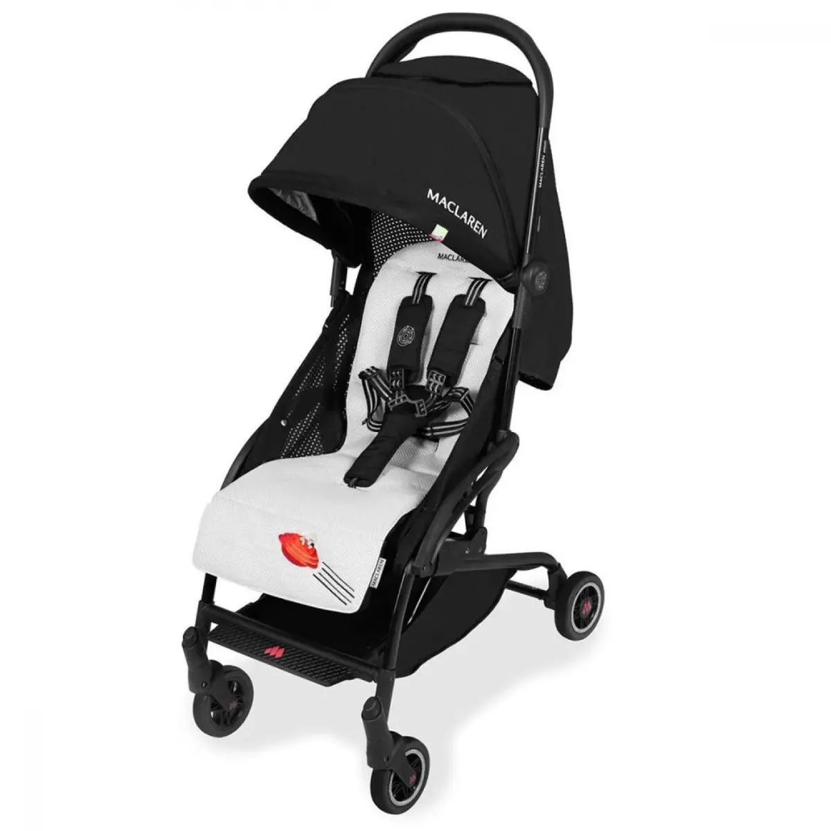 Maclaren Atom Style Bebek Arabası Set Black