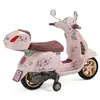 Peg Perego Vespa Mon AmourAkülü Motor 12 Volt