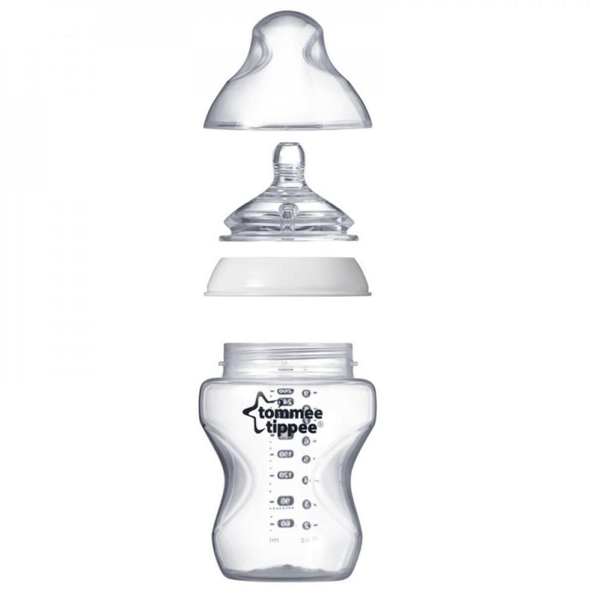 Tommee Tippee Naturel Cam Biberon 250 ml