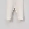 Angeltouch Pantolon Patiksiz Raporlu Ekru