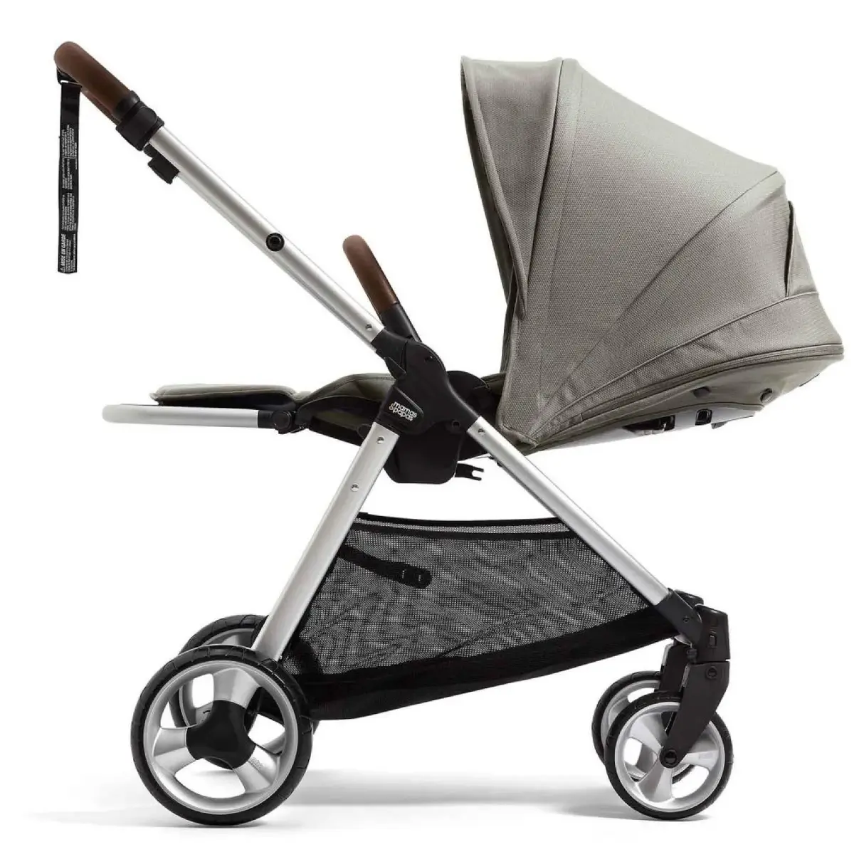 Mamas & Papas Armadillo Flip XT 2 Bebek Arabası Sage Green