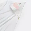Bibaby Organik Havlu Örme Lovely Flamingo Ekru - Pembe