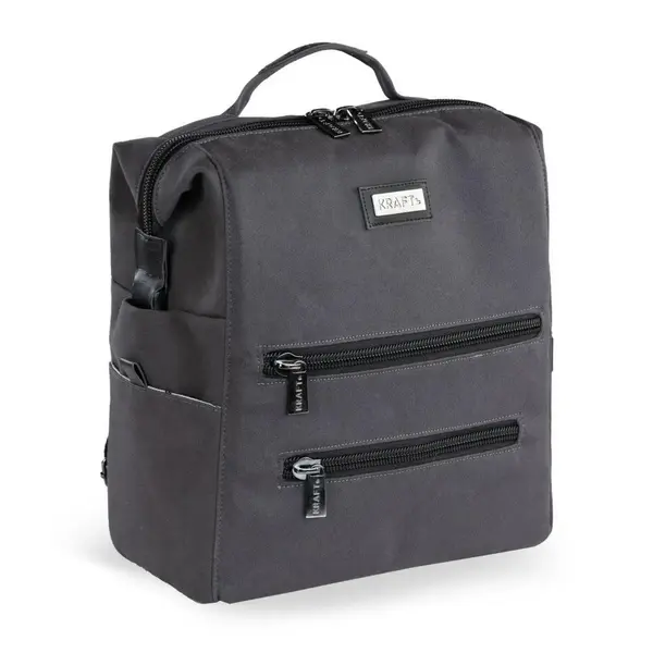 Kraft Lily Bebek Bakım Çantası Antrasit