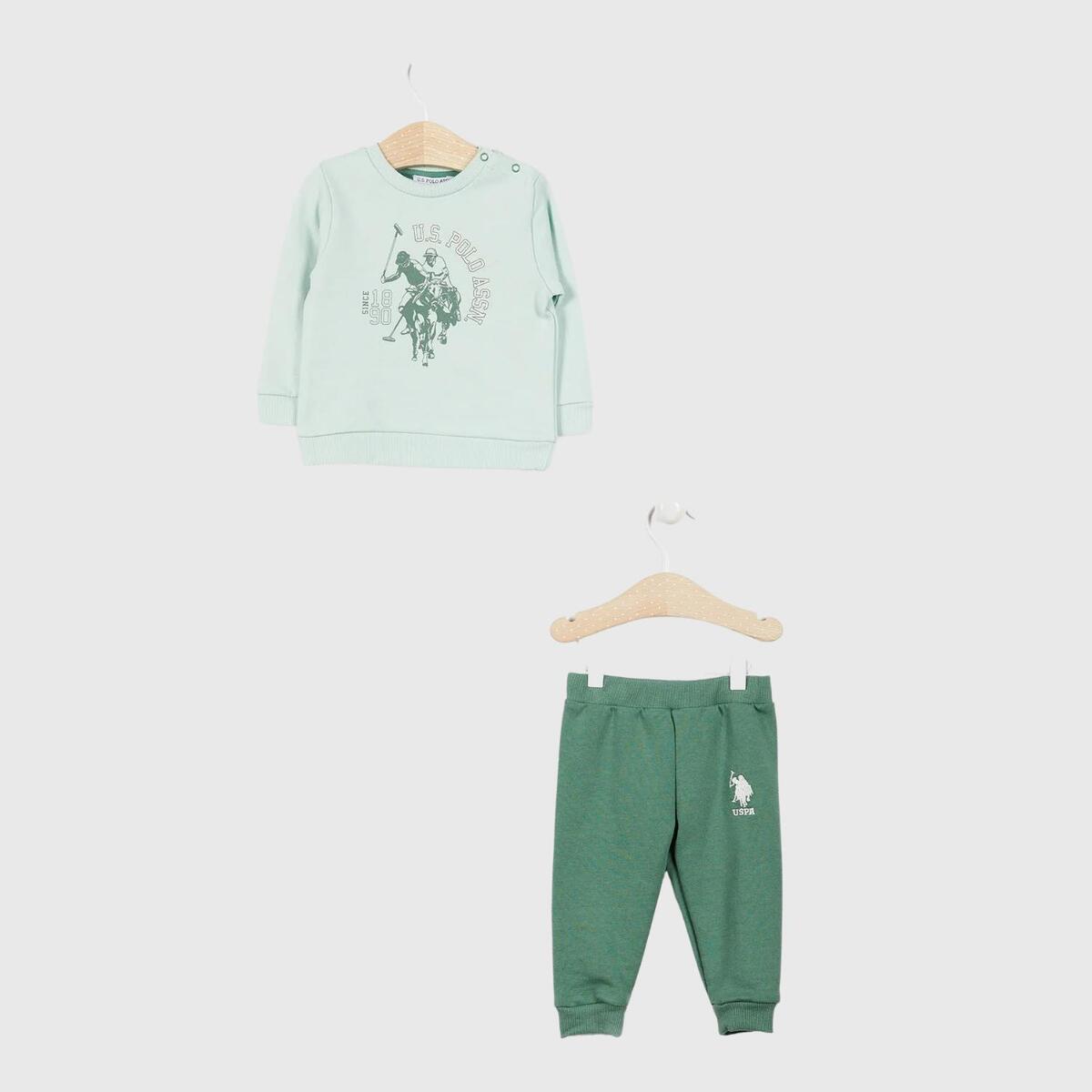 U.S. Polo 2li Takım