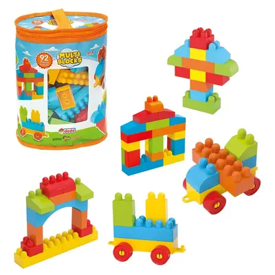 Fen Toys Multi Blocks 92 Parça