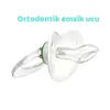 Wee Baby Şeffaf Desenli Damaklı Silikon Emzik 6+ Ay