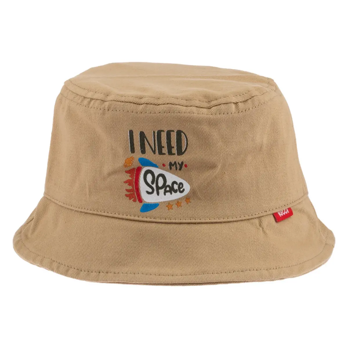 Kitti Şapka Fötr Açık Bej 1-3Yaş