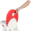 Prego 0623 Essen Mama Sandalyesi Kırmızı