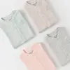 Bibaby Organik Tulum Nature In Waffle Pembe Melanj