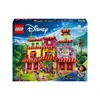 LEGO Disney Enkanto Sihirli Madrigal Evi 43245