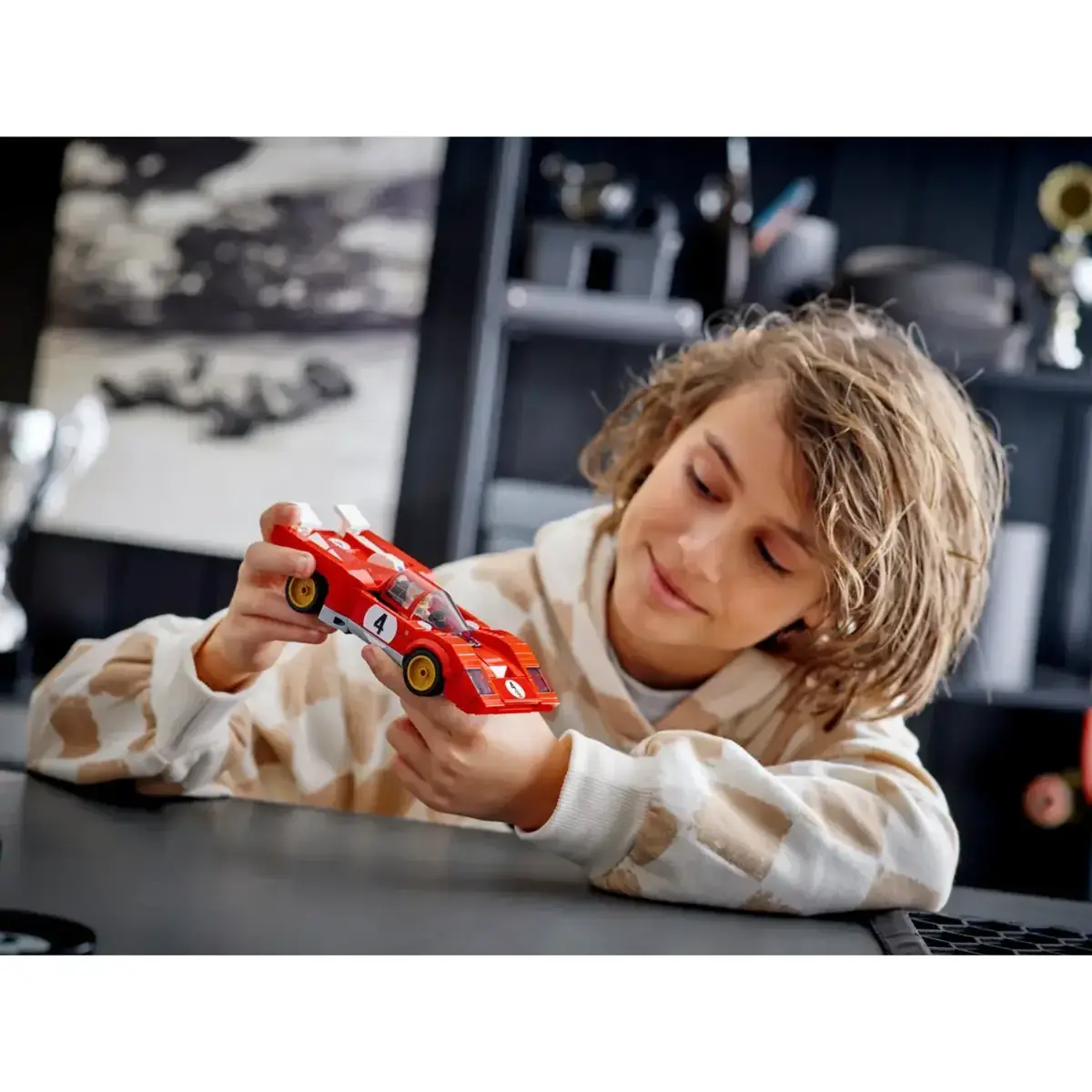 LEGO Speed Champions 1970 Ferrari 512 M 76906
