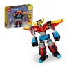 LEGO Creator 3’ü 1 Arada Süper Robot 31124