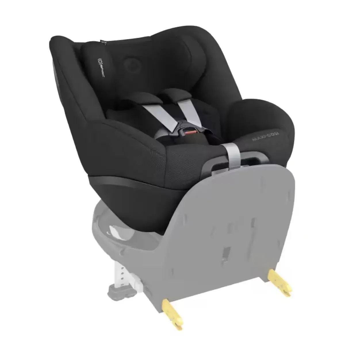 Maxi Cosi Pearl 360 SlideTech Oto Koltuğu 0-18 Kg Authentic Black