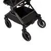 Prego 2425 Evoque I-Size Travel Sistem Bebek Arabası Gri