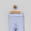 Angeltouch Pantolon Patikli Raporlu Mavi