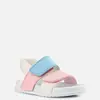 Vicco Krixi Sandalet Patik Phylon Beyaz - Pembe