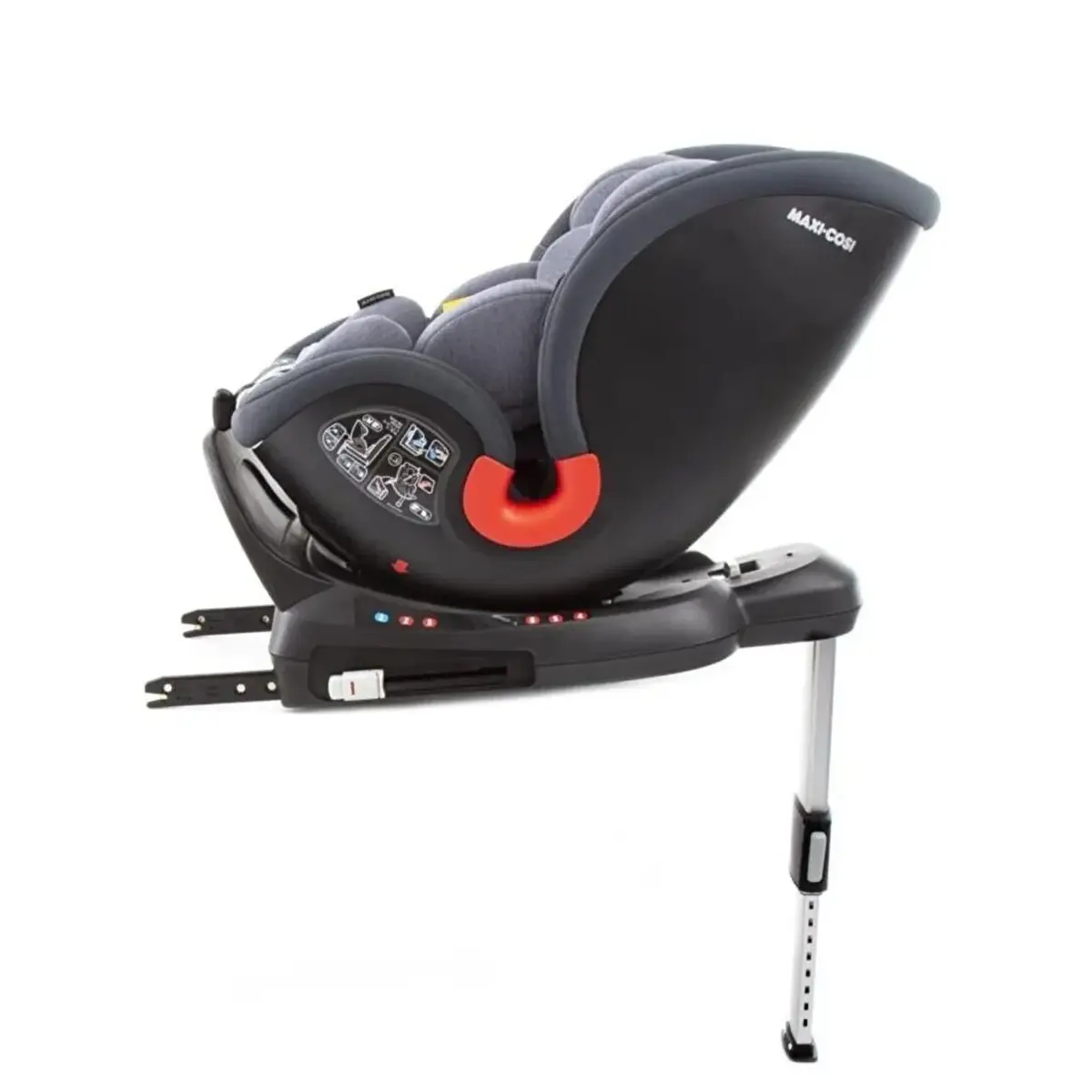 Maxi Cosi Spinel 360 Isofixli Oto Koltuğu 0-36 Kg Graphite