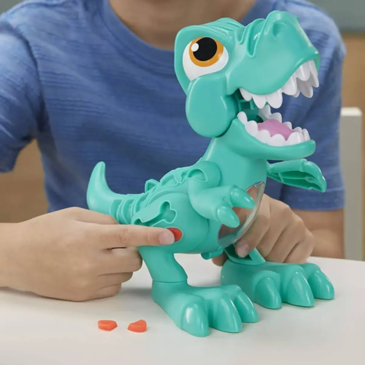 Play-Doh Dıno Crew Obur Dinozor