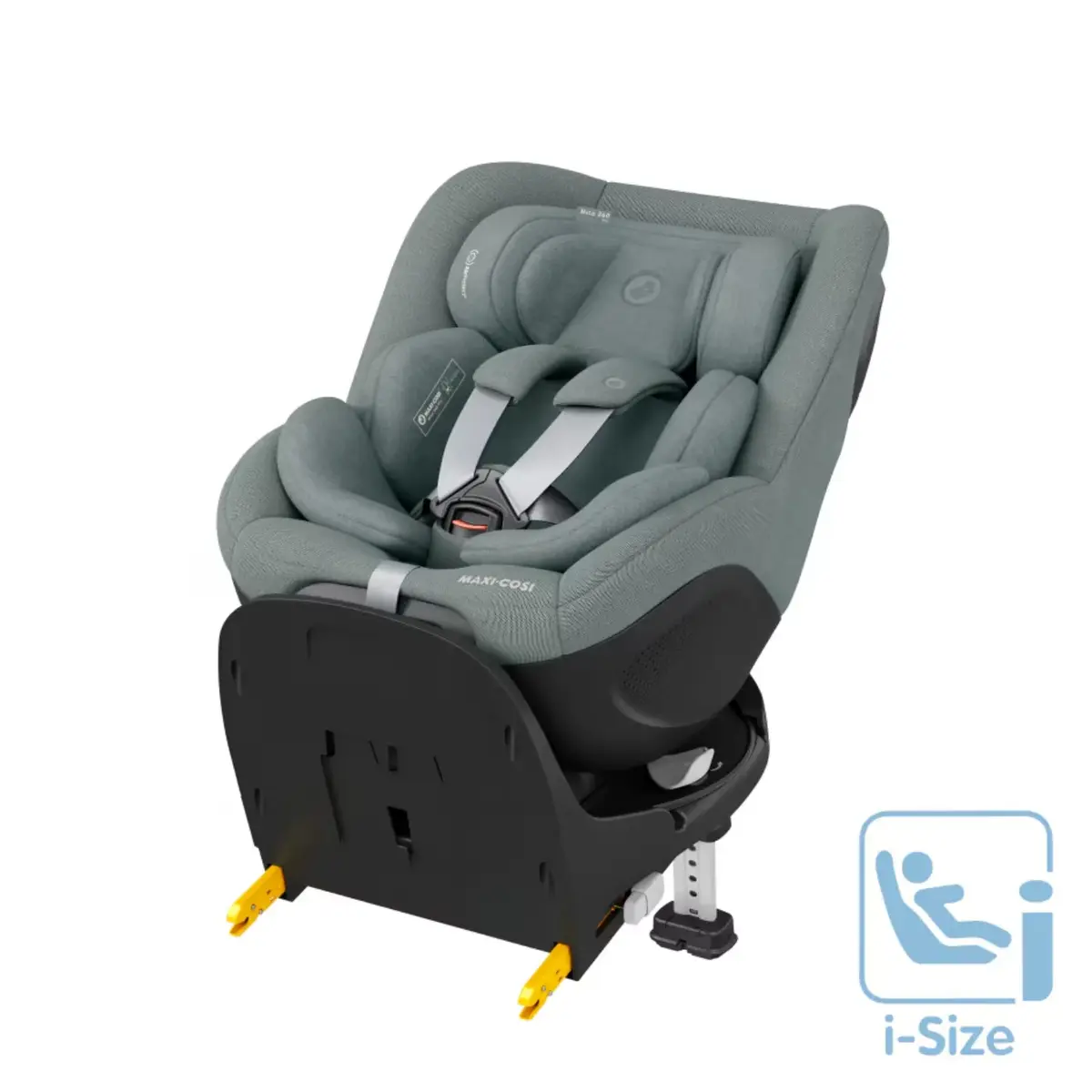Maxi Cosi Mica 360 Pro SlideTech Oto Koltuğu 0-18 Kg Authentic Grey