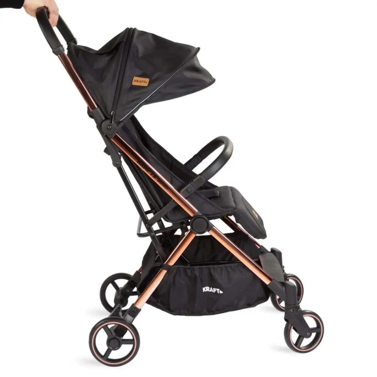 Kraft Balear Bebek Arabası Grey