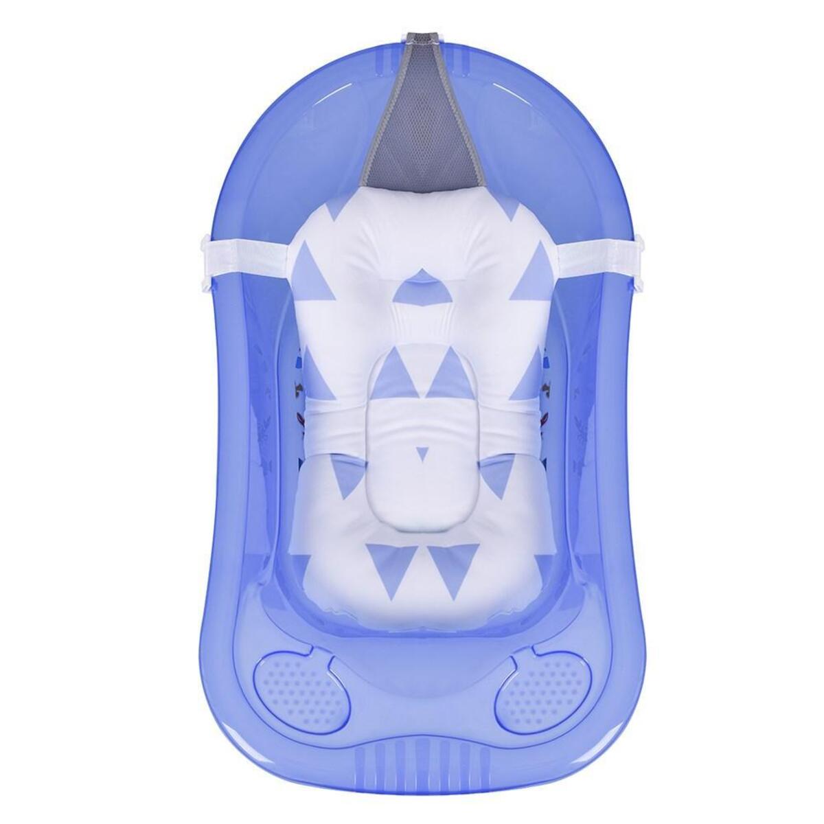 Sevi Bebe Bebek Banyo Hamağı Mavi