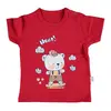 Bibaby T-Shirt Bimini White Bear