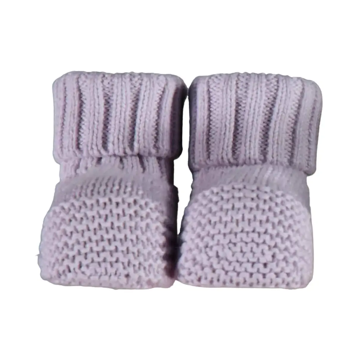 Bibaby Organik Patik Triko Colors Lila Bibaby Organik Patik Triko Colors Lila