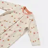 Bibaby Organik Hastane Çıkışı 10lu Summer Fruit Light Cream Cramel